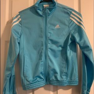 - Adidas track jacket